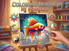 Игри Coloring Mosaic by Symbols