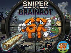 Игри Sniper for Brainrot