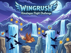 Игри WingRush: Himalayan Flight Challenge