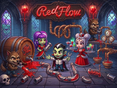 Игри Red Flow
