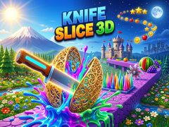 Игри Knife Slice 3D