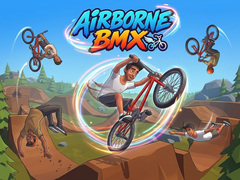 Игри Airborne BMX