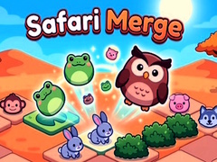 Игри Safari Merge