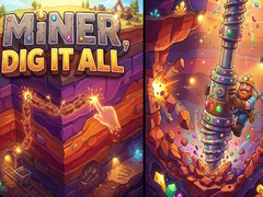 Игри Miner, Dig It All