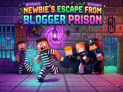 Игри Newbie’s Escape from Blogger Prison