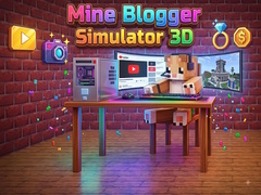 Игри Mine Blogger Simulator 3D