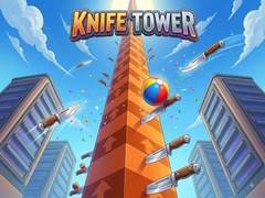 Игри Knife Tower