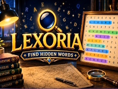Игри Lexoria: Find Hidden Words