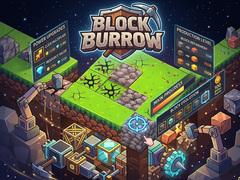 Игри Block Burrow