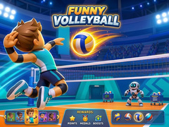 Игри Funny Volleyball