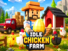 Игри Idle Chicken Farm