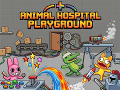 Игри Animal Hospital Playground