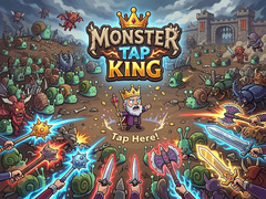Игри Monster Tap King