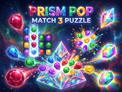 Игри Prism Pop Match 3 Puzzle