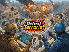 Игри Defeat Terrorist