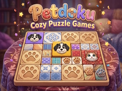 Игри Petdoku Cozy Puzzle Games