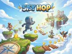 Игри Sky Hop