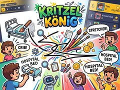 Игри Kritzelkönig