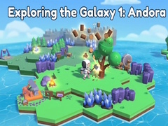 Игри Exploring the Galaxy 1: Andora