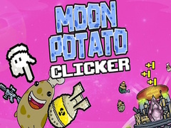 Игри Moon Potato Clicker
