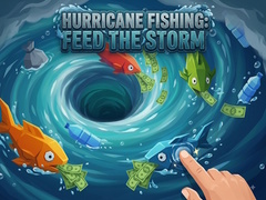Игри Hurricane Fishing: Feed the Storm