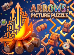Игри Arrows: Picture Puzzle