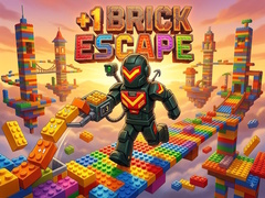 Игри +1 Brick Escape