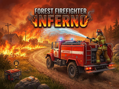 Игри Forest Firefighter: Inferno