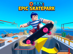 Игри Obby: Epic SkatePark