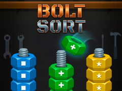 Игри Bolt Sort