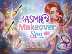 Игри ASMR Makeover Spa