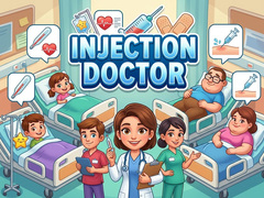 Игри Injection Doctor