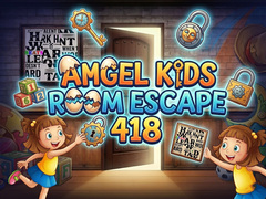 Игри Amgel Kids Room Escape 418