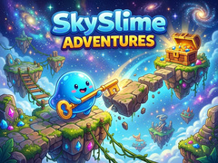 Игри Skyslime Adventures
