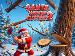 Игри Santa Wood Cutter 2