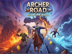 Игри Archer Road