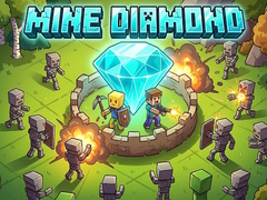 Игри Mine diamond