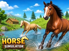 Игри Wild Horse Simulator