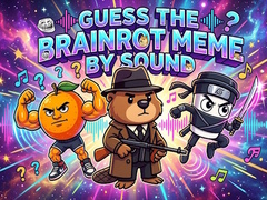 Игри Guess the Brainrot Meme by Sound