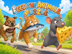 Игри Feed the Animals