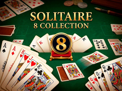 Игри Solitaire 8 Collection
