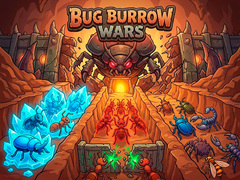 Игри Bug Burrow Wars