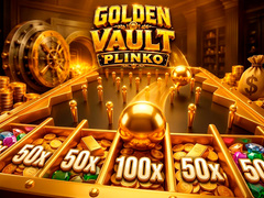 Игри Golden Vault Plinko