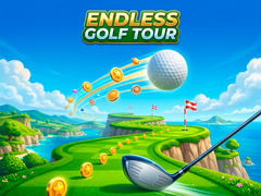 Игри Endless Golf Tour