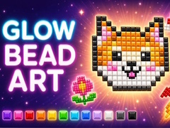 Игри Glow Bead Art