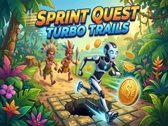 Игри Sprint Quest Turbo Trails