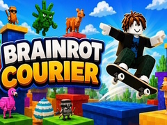 Игри Brainrot Courier