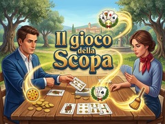 Игри Il gioco della Scopa