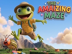 Игри The Amazing maze