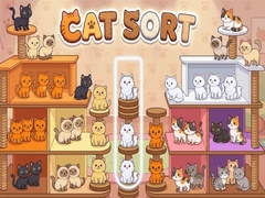 Игри CAT SORT